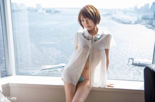 最新S-Cute 326-Ayumi #1 女兒會被攻害羞Ｈ