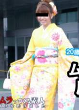 muramura 011015_176 艳丽和服身姿的女孩子成人仪式